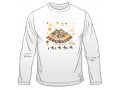 Jerusalem of Peace Long Sleeved T-Shirt