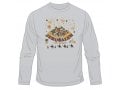 Jerusalem of Peace Long Sleeved T-Shirt