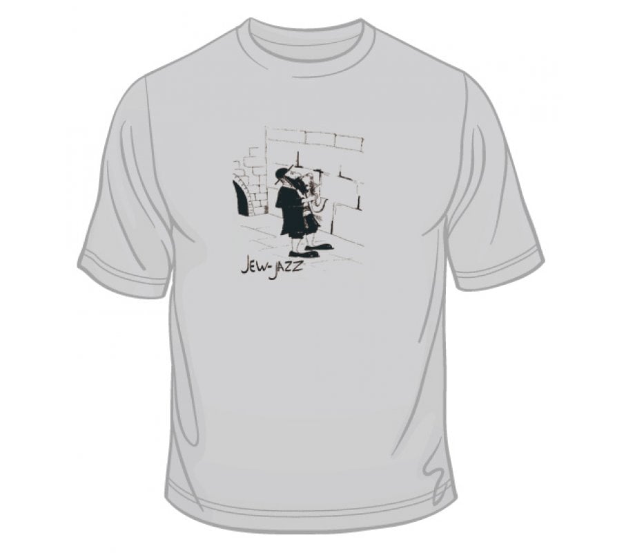 Jew Jazz T-Shirt