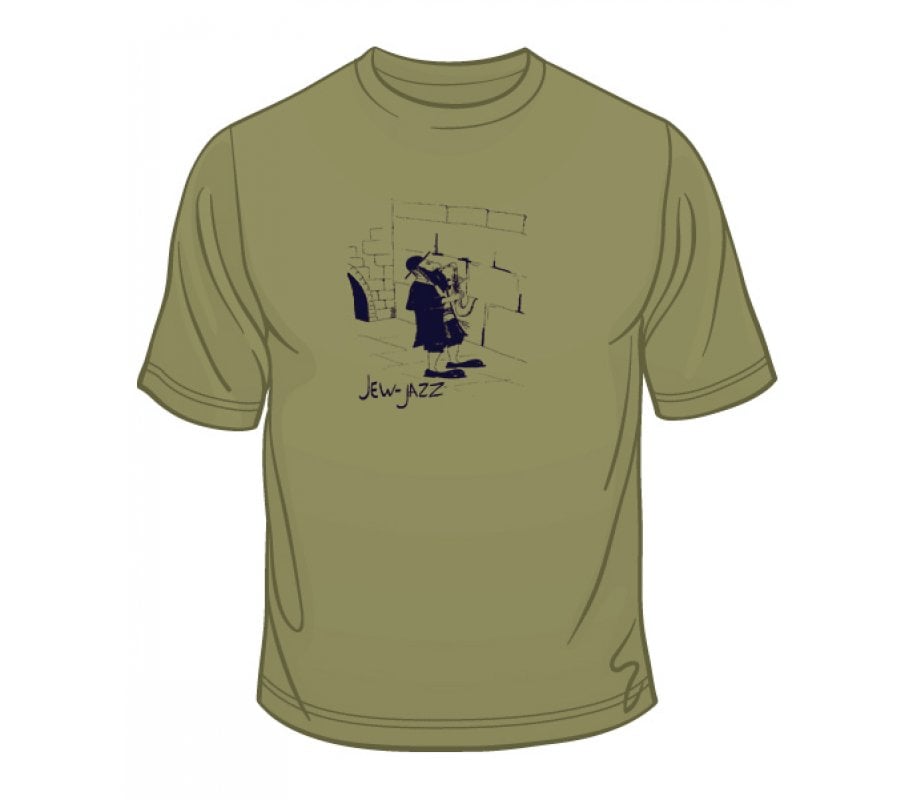 Jew Jazz T-Shirt