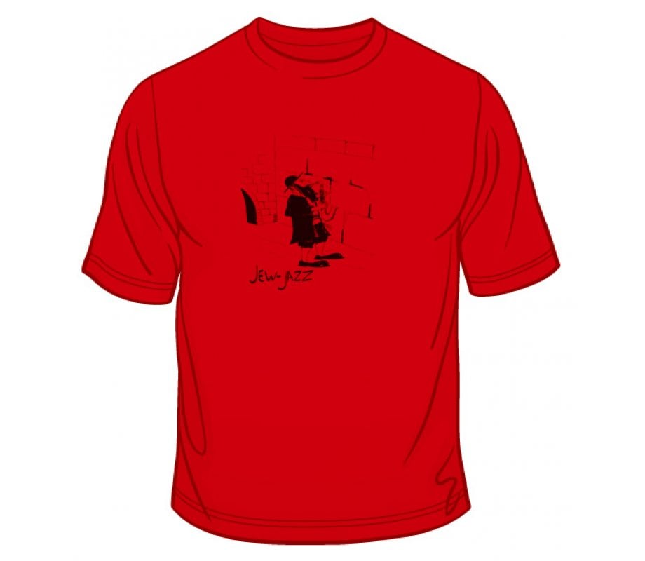 Jew Jazz T-Shirt
