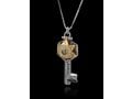 Kabbalah Pendant charm for Prosperity and Success by HaAri Jewelry