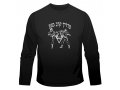 Krav Maga Martial Arts Instructor Long Sleeved T-Shirt