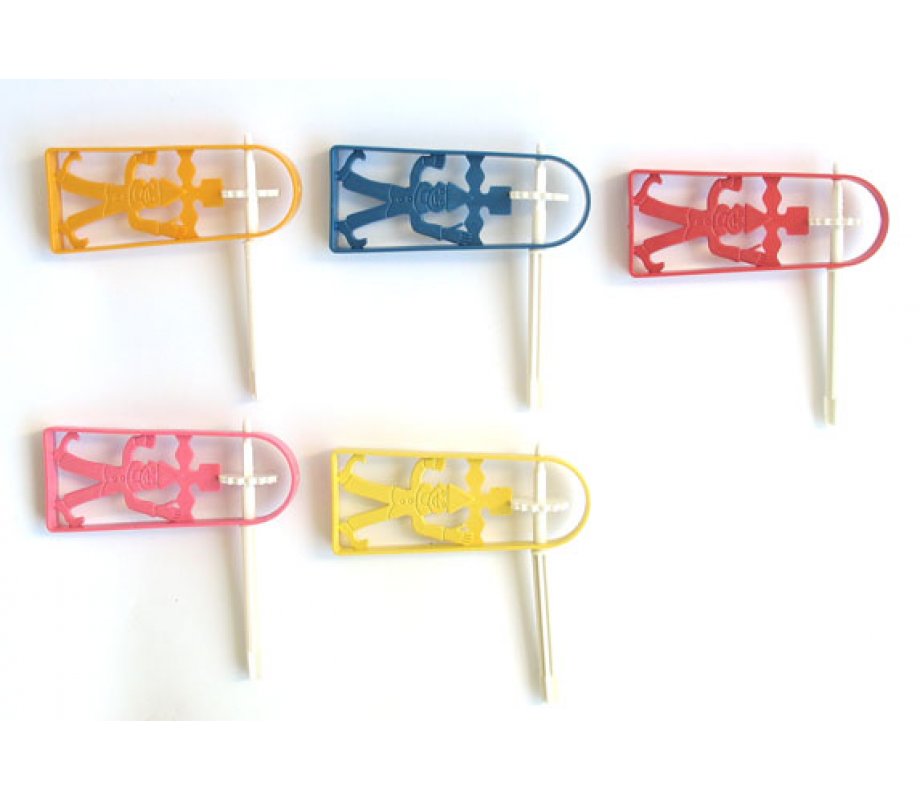 Large Purim Groggers