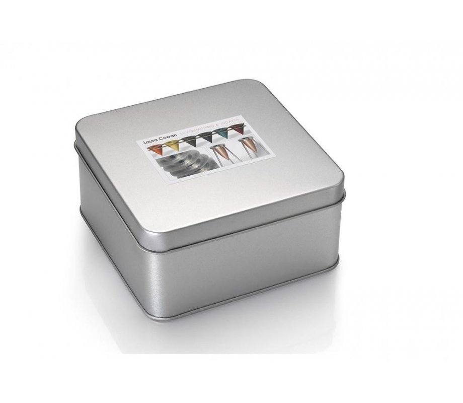 Laura Cowan, Think Out of the Box Chanukah Menorah