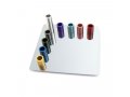 Laura Cowan Travel Magnet Hanukkah Menorah