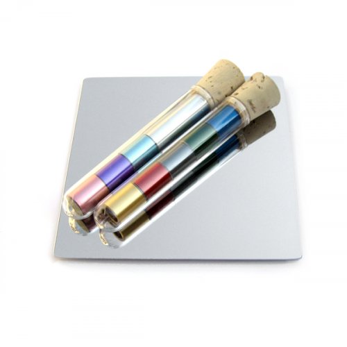 Laura Cowan Travel Magnet Hanukkah Menorah