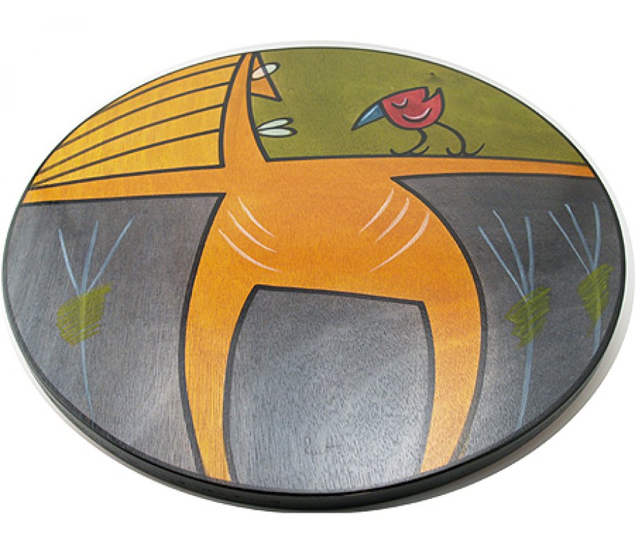 Lazy Susan Pose by Kakadu Art