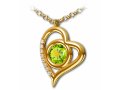 Leo Pendant By Nano - Gold Plated