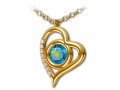 Leo Pendant By Nano - Gold Plated