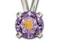 Leo Zodiac Pendant by Nano Jewelry- Silver