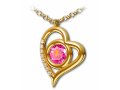 Libra Pendant By Nano - Gold Plated