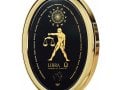 Libra Zodiac Pendant by Nano Jewelry