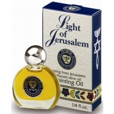 Light of Jerusalem Anointing Oil 7.5 ml