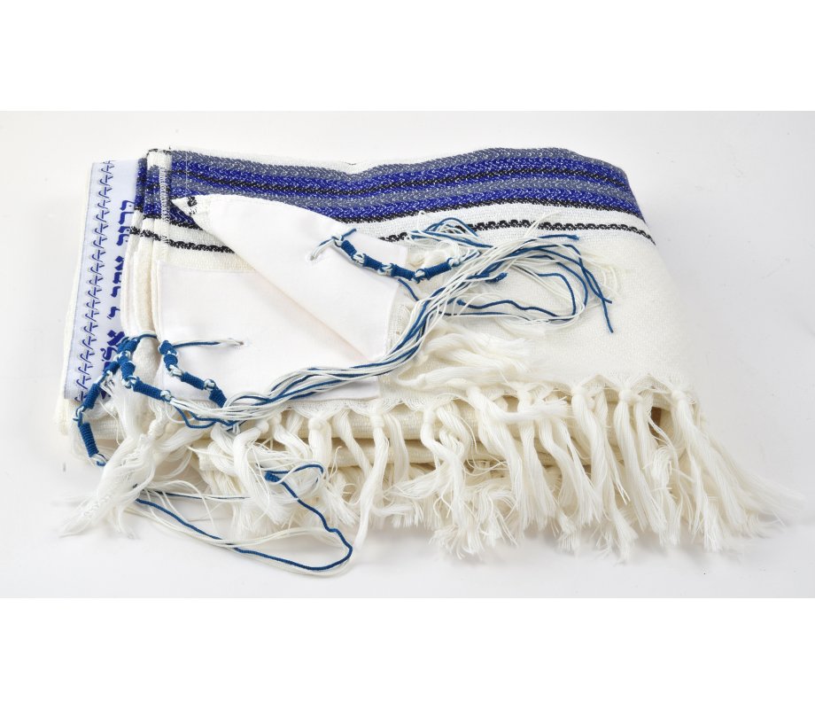 Light-weight Original Blue Tekhelet - Radzin