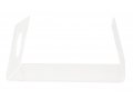 Lucite Stand for Medium Rams Shofar, 11-18 Inches Length