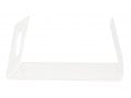 Lucite Stand for Medium Rams Shofar, 11-18 Inches Length