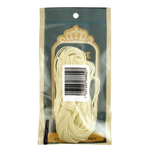 Machine-made Thin Tzitzit