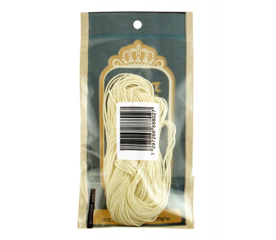 Machine-made Thin Tzitzit