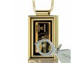 Million Dollars Handsome Framed Pendant For Men