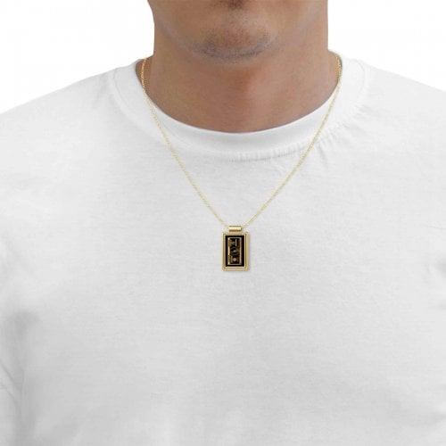 Million Dollars Handsome Framed Pendant For Men