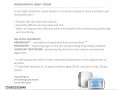 Mineral Care Bio Active Regenerating Night Cream