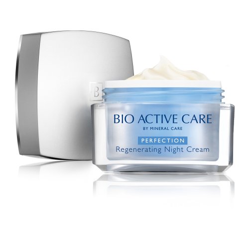 Mineral Care Bio Active Regenerating Night Cream