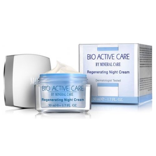 Mineral Care Bio Active Regenerating Night Cream
