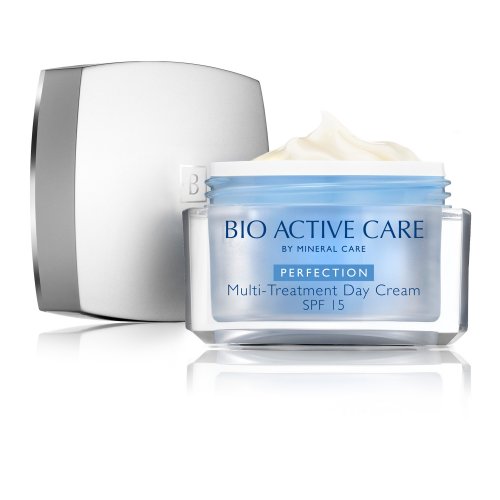 Mineral Care Bio Active SPF 15 Multi Treatment Day Cream