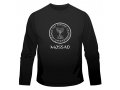 Mossad Emblem Long Sleeved T-Shirt