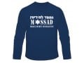 Mossad Long Sleeved T-Shirt