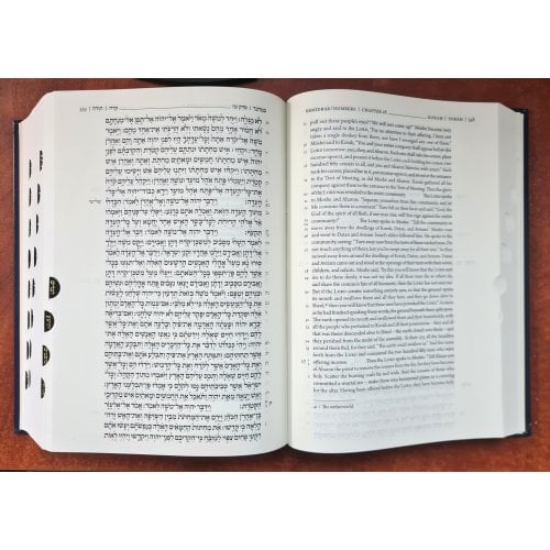 NEW Hardcover Koren Tanach Hebrew English Bible - Magerman Edition
