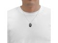 Nano Jewelry Silver Song Of Ascents Star of David Pendant