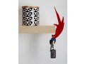 Nina's Beak Shelf Hanger by Art Ori