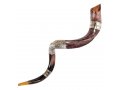 Old City Jerusalem Sterling Silver Yemenite Shofar