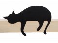 Oscar Cat Shelf Decoration by ArtOri