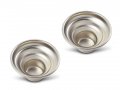 Pair of Candle/Oil Insert/Tea Light Holders