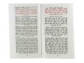 Passover Haggadah - Full German Translation