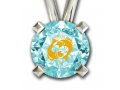 Pisces Zodiac Pendant by Nano Jewelry- Silver