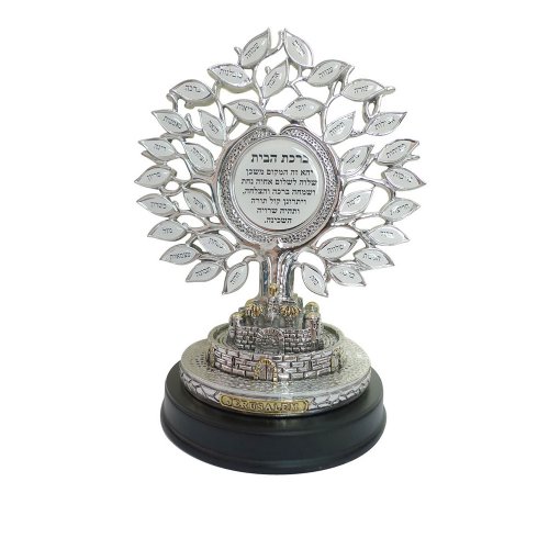 Polyresin Home Blessing Tree