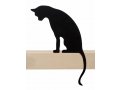 Princess Cat Shelf Decoration by ArtOri