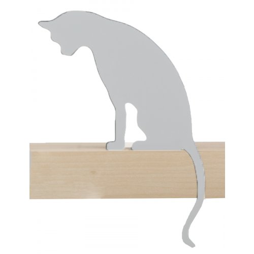 Princess Cat Shelf Decoration by ArtOri