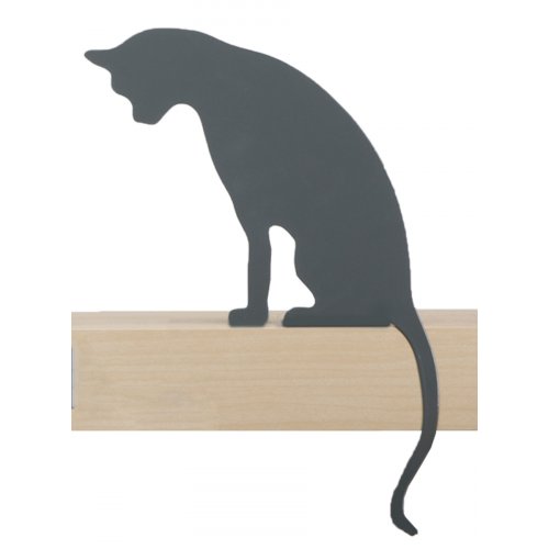 Princess Cat Shelf Decoration by ArtOri