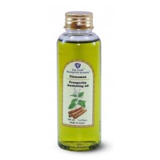 Prosperity Anointing Oil 100 ml/3.4 fl. oz - Cinnamon