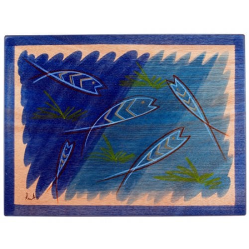 Rectangular Placemat Baraka by Kakadu Art