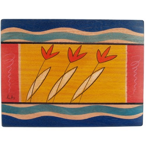 Rectangular Placemat Peri by Kakadu Art