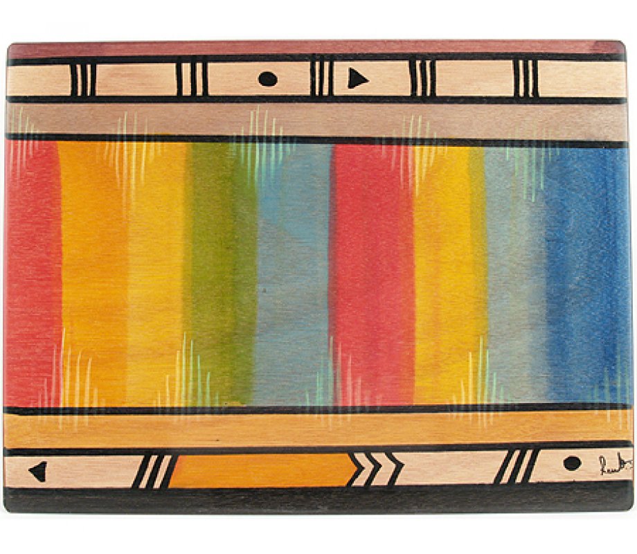 Rectangular Placemat Scala by Kakadu Art