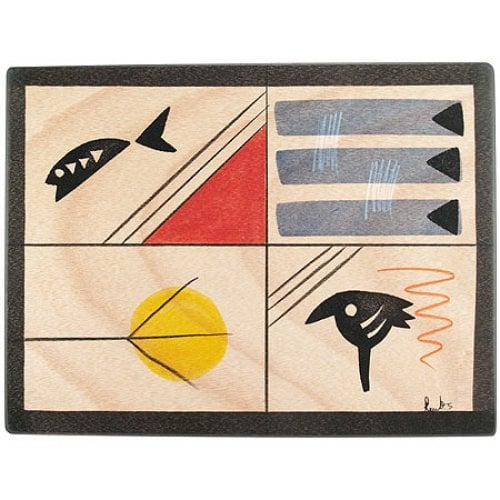 Rectangular Placemat Teva by Kakadu Art