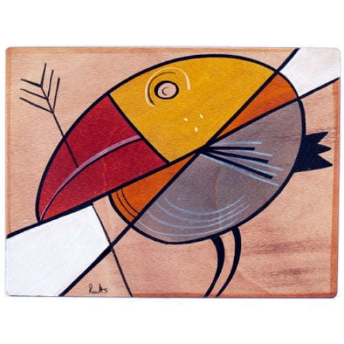 Rectangular Placemat Zipi by Kakadu Art