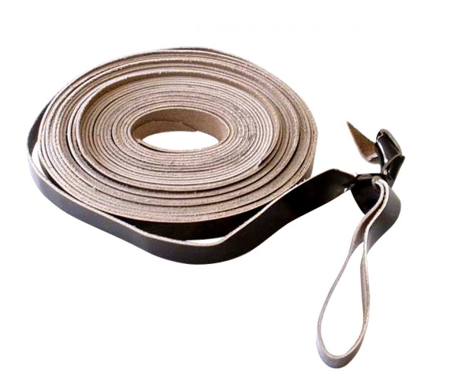 Retzuos Elyon - Top Hide Straps for Tefillin - Includes Head and Hand Straps